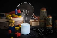 Whimsical Animal Lamps Image 4