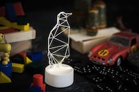 Whimsical Animal Lamps Image 5
