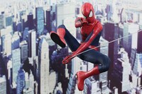 Hyperreal Superhero Figurines Image 2