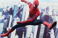 Hyperreal Superhero Figurines Image 3