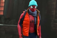 Hyperreal Superhero Figurines Image 4