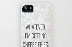 Chick Flick Phone Cases