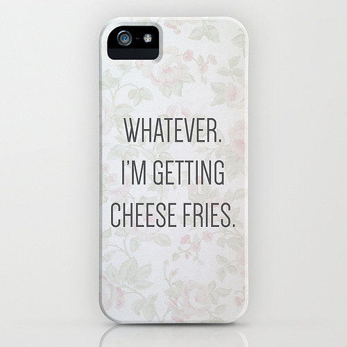 Chick Flick Phone Cases