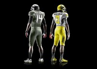 Military-Honoring Football Uniforms Image 2