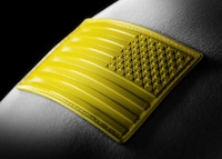 Military-Honoring Football Uniforms Image 7