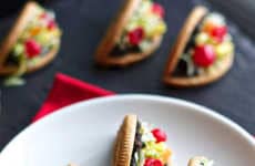 DIY Taco Cookies
