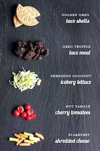 DIY Taco Cookies Image 2