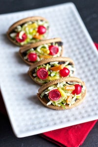 DIY Taco Cookies Image 3