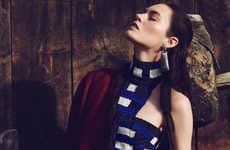 Fringed Tribal Editorials