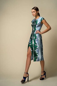 Subtle Ruffle Fashion Image 2