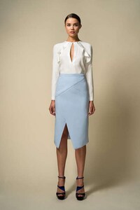 Subtle Ruffle Fashion Image 7