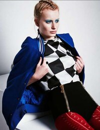 Feminine Football Editorials Image 3