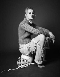 Feminine Football Editorials Image 4