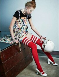 Feminine Football Editorials Image 5