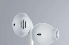 Heartbeat-Sensing Earbuds