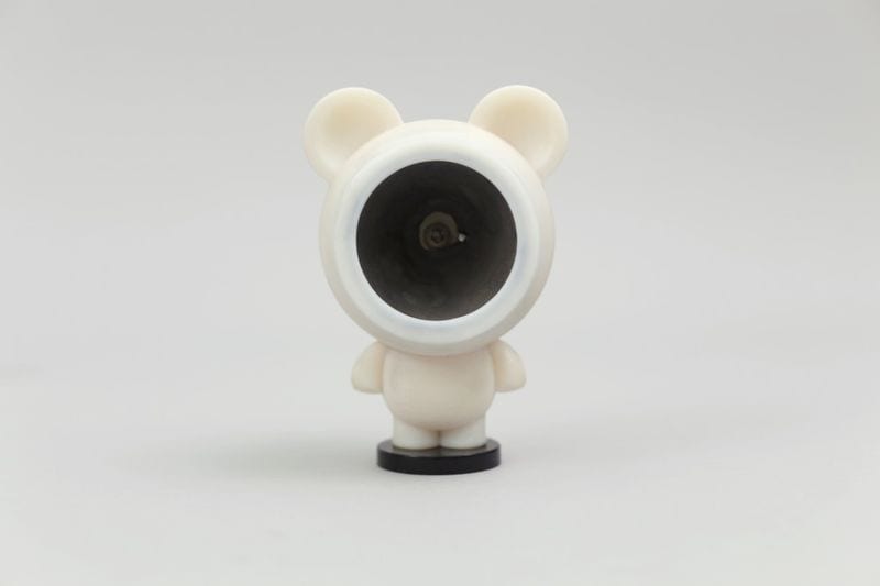 Shapely 3D-Printed Speakers