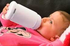 Smart Baby Bottle Sleeves