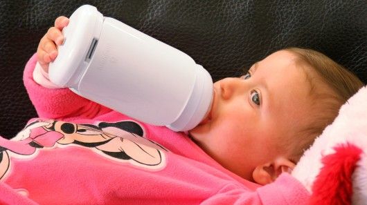 Smart Baby Bottle Sleeves