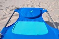 Upside-Down Beach Hammocks Image 4
