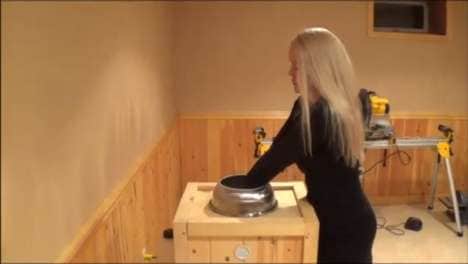 Robotic Hand Cleansers