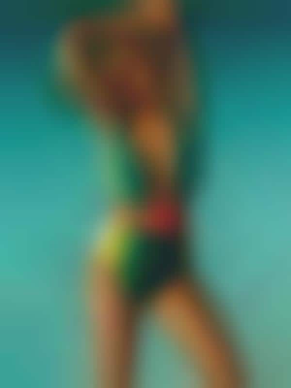 Bombshell Swimsuit Editorials