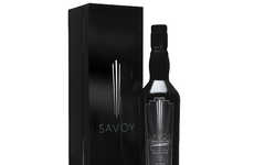 Luxuriously Premixed Manhattans