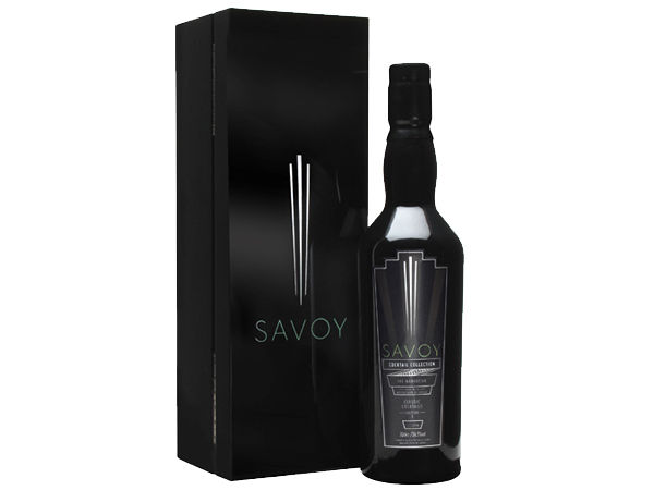 Luxuriously Premixed Manhattans