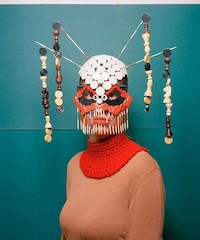 Extravagant Mask Photography Image 2