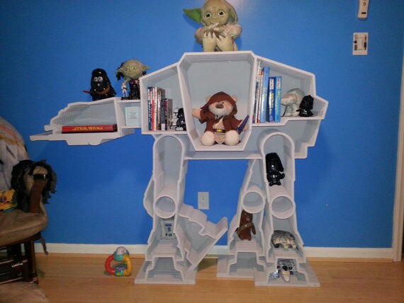 21 Star Wars Furniture Designs