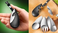 Modular Picnic Cutlery Image 2