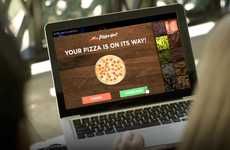 Streamlined Pizza Ads