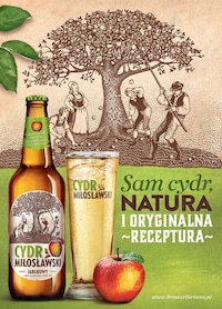 Nature-Driven Cider Branding Image 5