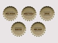 Ranch-Inspired Beer Branding Image 2