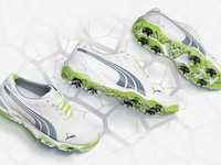 Sleek Golf Kicks Image 2
