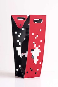 Perforated Wine Packaging Image 2