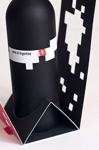 Perforated Wine Packaging Image 3