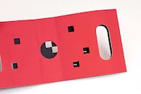 Perforated Wine Packaging Image 6