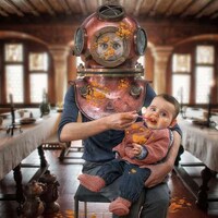 Familial Fantasy Photography Image 2
