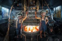 Familial Fantasy Photography Image 5