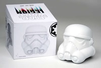 Artistic Stormtrooper Helmets Image 2