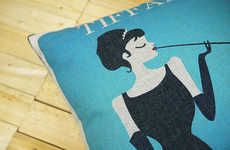 Iconic Actress Pillows
