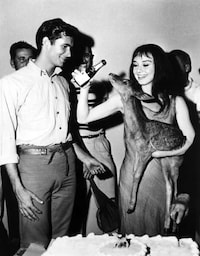 Odd Celebrity Pets Image 5