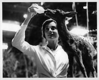 Odd Celebrity Pets Image 7