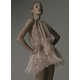 Pleated Origami Dresses Image 3