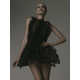 Pleated Origami Dresses Image 8