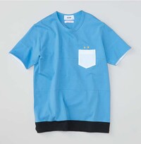 Minimalist World Cup Menswear Image 7