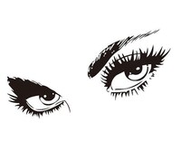Doe-Eyed Decals Image 4
