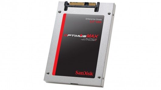 High-Performance Flash Drives