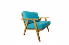 Luxurious Quilted Furniture
