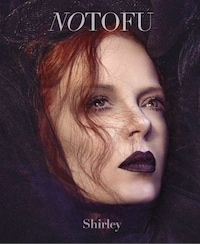 Edgy Redhead Editorials Image 2